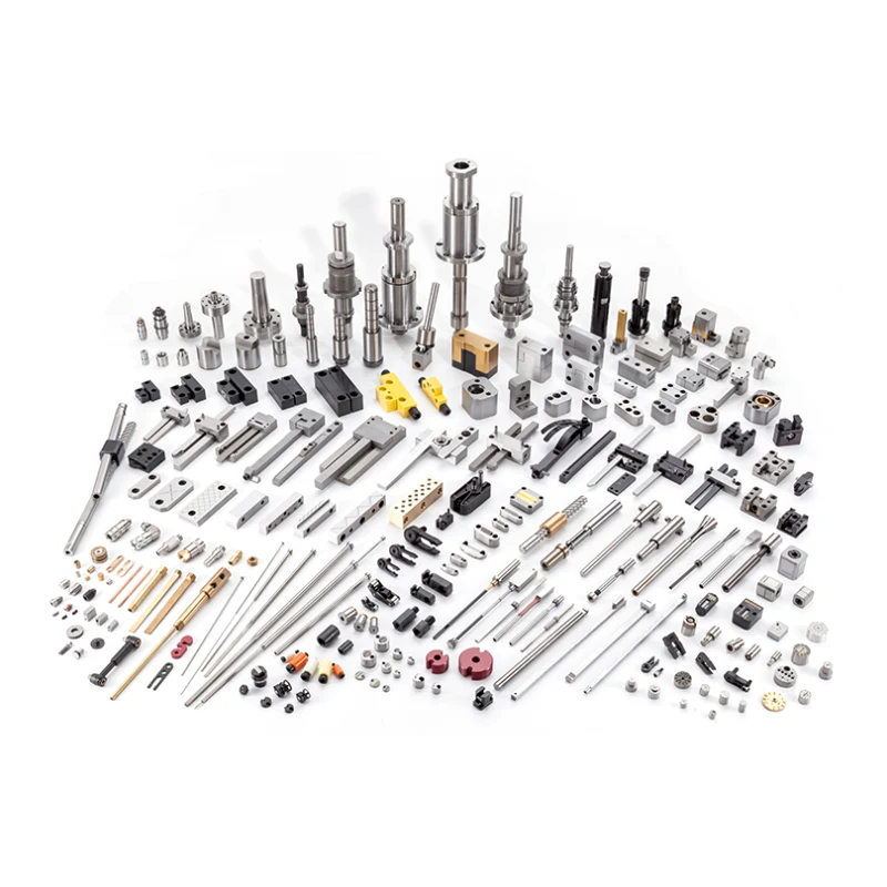 Mengapa Moldbase dan Standard Bahagian Penting untuk Pengeluaran yang Cekap